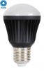 8W LED BULB PLASTIC AL...