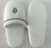 hotel velour slippers