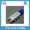 New Auto LED Lamp T10-...