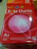 Bola Dunia A4 80g/m&Ac...