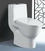 bathroom ceramic one piece toilet