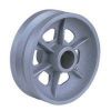 Cast iron Wheel made o...