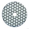 diamond dry polishing pad