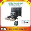 10w solar light with 4...