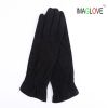 100% Goat Suede Glove, Winter Warm and Fashion Leather Glove