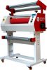 Hot lamination machine...