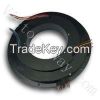 Pancake Slip Ring With...