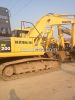 Used Komatsu Excavator...