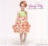Girl Flower Dress (1021#)