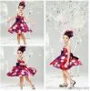 Little Girl Dress (2121#)