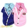 V-vest Dog shirt