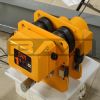 Electric chain hoist t...