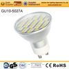 4W 27SMD 5050 GU10