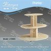 LYD903 3 Tiers MDF sho...