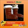 Inflatable Christmas s...