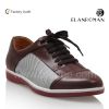 men casual flat leathe...