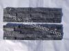 black quartzite nature...
