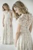 Lace Wedding Dresses W...