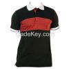 Front Strip polo tee s...