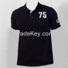 Applique design polo t...