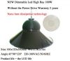 new dimmable LED highb...