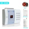 burglar alarm system w...