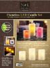 Flameless LED candle s...