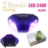 LED UV lamp for led na...
