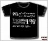Trendy Quoted cotton T...