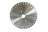Diamond saw blade for ...