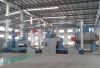 Auto-mobile interior decoration nonwoven fabric production line