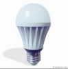 LED Globe Bulb with 3W...