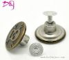 Fashion Jeans Button w...