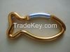 fish shaped aluminum c...