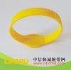 RFID silicone Wristband