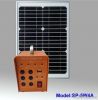 5W solar home DC light...