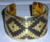Brass Bangle Weaving o...