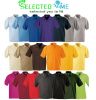 t-shirt Polo for whole...