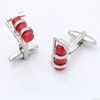 2013 fashion hottest brass cufflink