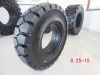 Solid Forklift Tyre  8...