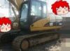 Used Cat 320c Excavato...