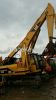 Used CAT 320B Excavato...