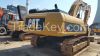 USED EXCAVATOR (Caterp...