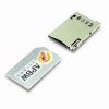 SIM Card Socket in Pus...