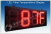 led time temperature d...