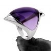 R0017D-Amethyst Ring