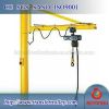 5t electric hoist slew...
