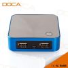 8400mAH DOCA D525 powe...