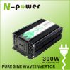 300W Pure Sine Wave DC...