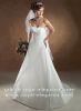 Silk Chiffon Wedding G...